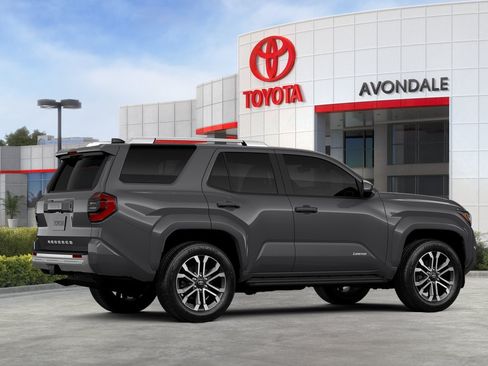 Certified 2026 Toyota 4Runner Limited AWD/4WD image 11