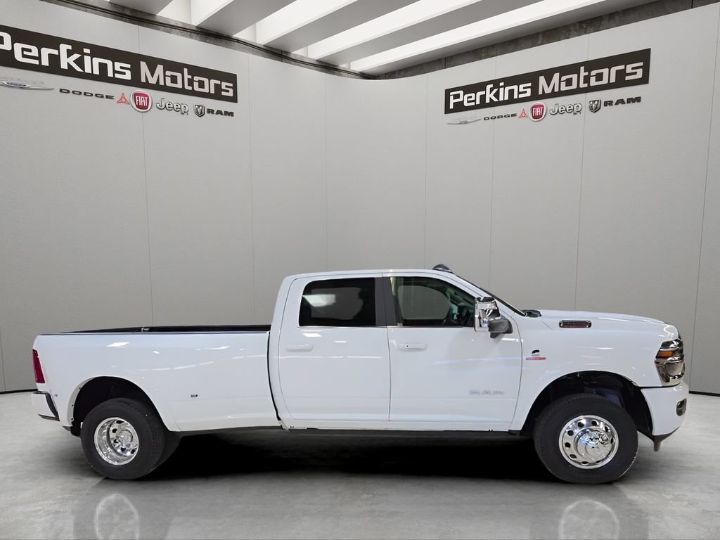 New 2027 RAM 3500 Longhorn AWD/4WD image 6