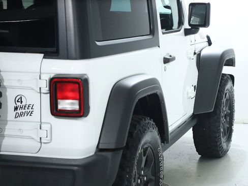 Used 2022 Jeep Wrangler Willys image 42