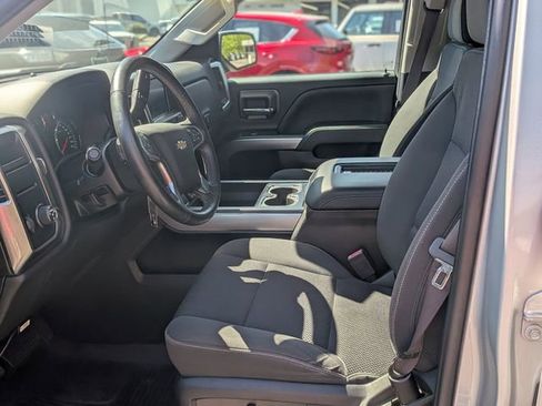 Used 2017 Chevrolet Silverado 1500 LT w/ All Star Edition RWD image 14