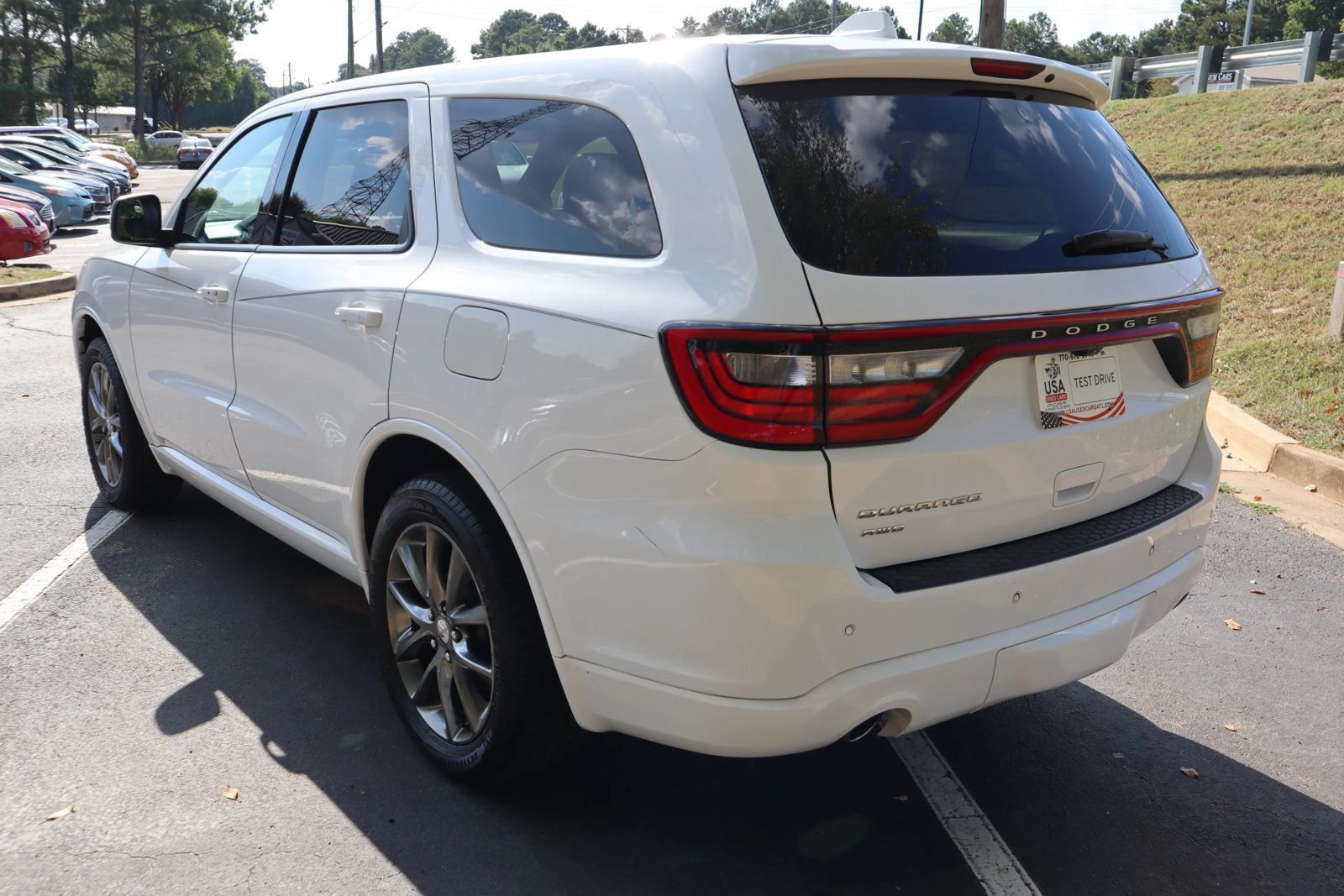 Used 2016 Dodge Durango SXT w/ Quick Order Package 23B AWD/4WD image 4