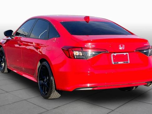 Used 2024 Honda Civic Sport image 12
