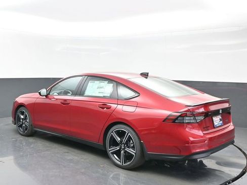 New 2026 Honda Accord Sport image 3