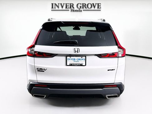 Certified 2026 Honda CR-V Sport image 6