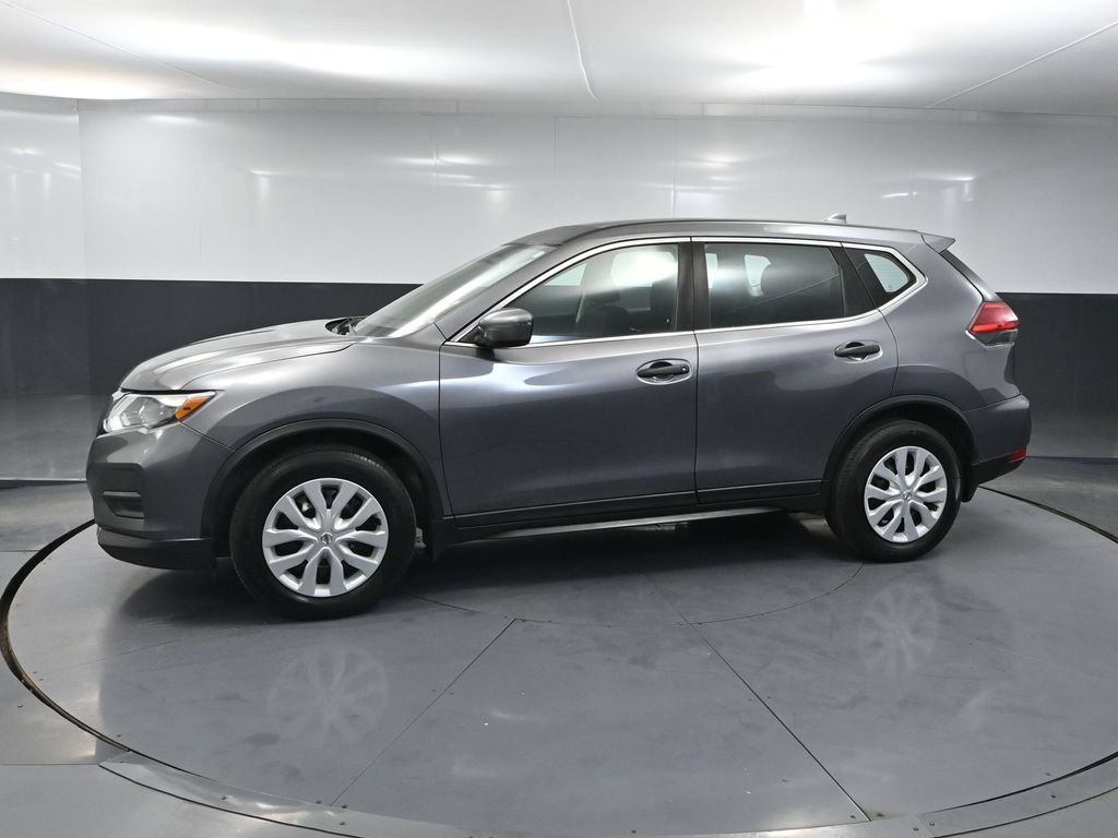 Used 2017 Nissan Rogue S FWD image 7