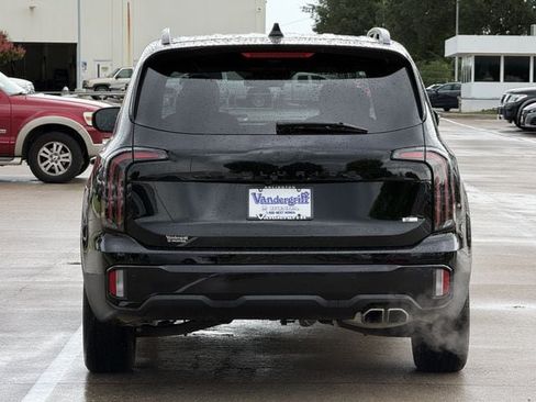 Used 2025 Kia Telluride EX X-Line AWD/4WD image 5
