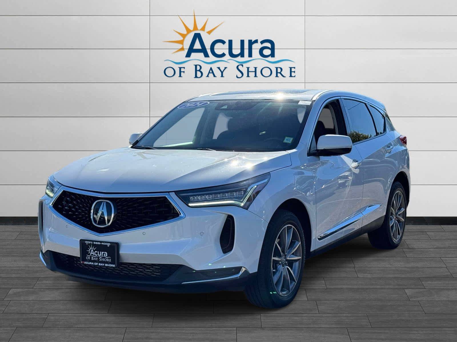 Used 2024 Acura RDX w/ Technology Package AWD/4WD image 1