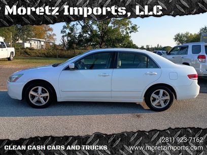 Used 2004 Honda Accord EX