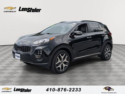 Used 2018 Kia Sportage SX