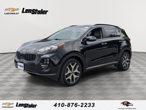 Used 2018 Kia Sportage SX image 1