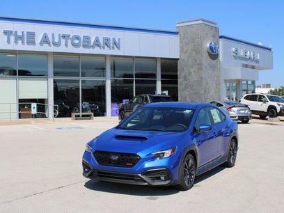 New 2025 Subaru WRX Premium