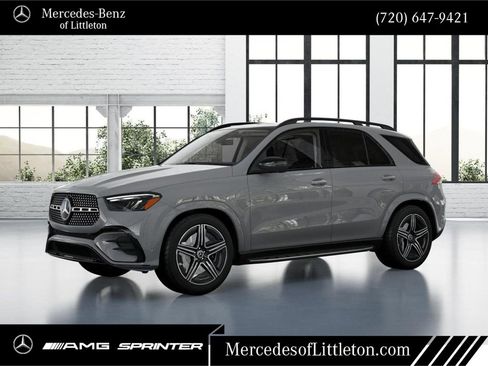 New 2026 Mercedes-Benz GLE 450 4MATIC image 38