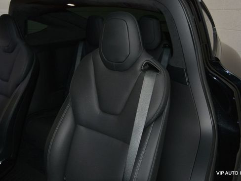 Used 2022 Tesla Model X Plaid AWD/4WD image 24