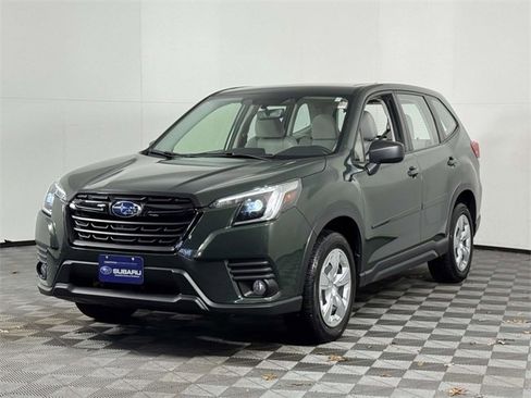 Certified 2023 Subaru Forester image 7