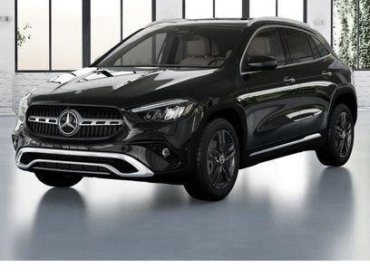 New 2026 Mercedes-Benz GLA 250 4MATIC