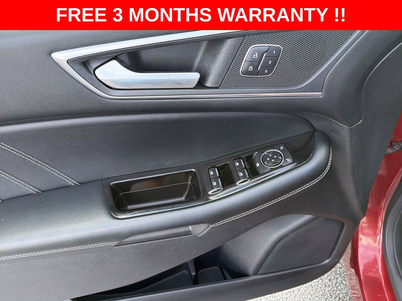 Used 2018 Ford Edge Sport w/ Equipment Group 401A AWD/4WD image 12