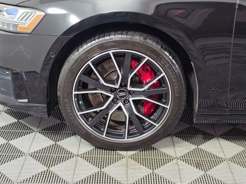 Used 2020 Audi S8 L w/ S8 Executive Package AWD/4WD image 10