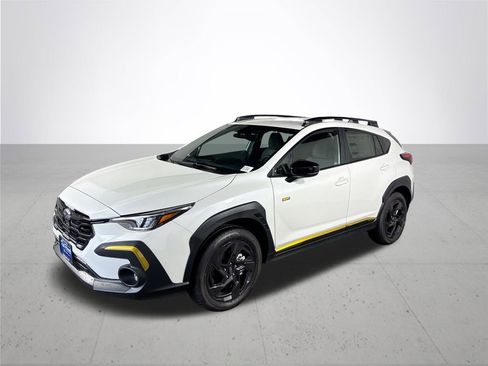 New 2026 Subaru Crosstrek 2.5i Sport AWD/4WD image 2