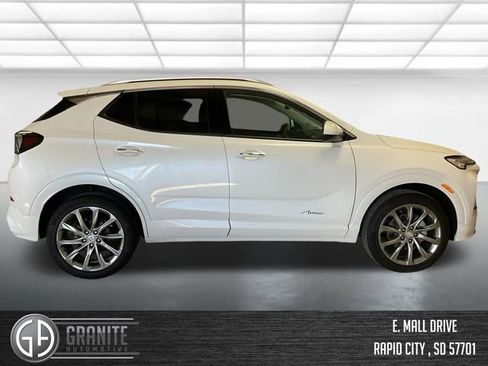 New 2026 Buick Encore GX Avenir w/ Avenir Convenience Package image 4