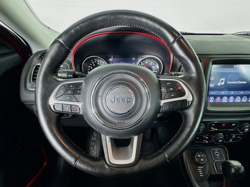 Used 2018 Jeep Compass Trailhawk w/ Safe & Security Group image 11