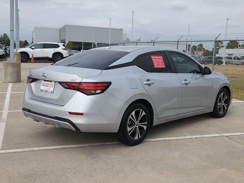 Certified 2023 Nissan Sentra SV w/ All-Weather Package image 5