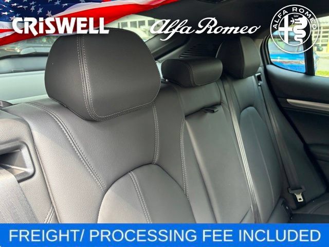 New 2026 Alfa Romeo Stelvio Sprint w/ Convenience Package AWD/4WD image 43