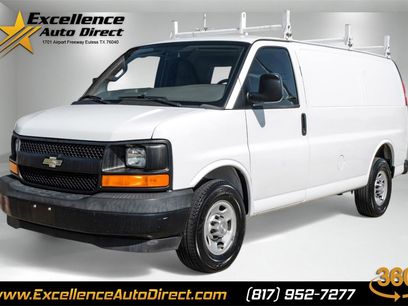Used 2017 Chevrolet Express 2500
