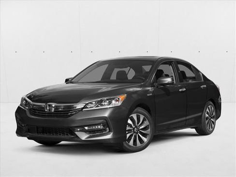 Used 2017 Honda Accord EX-L image 1