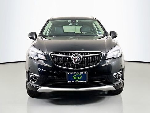Certified 2020 Buick Envision Premium AWD/4WD image 2