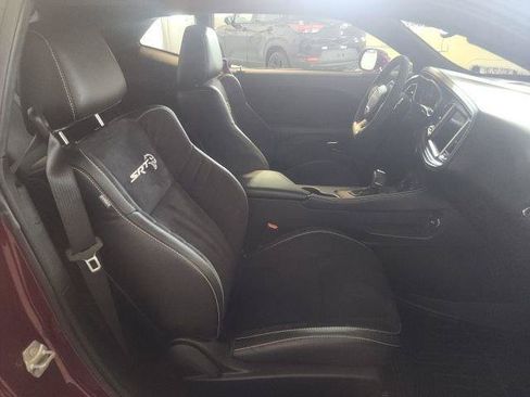 Used 2023 Dodge Challenger SRT Hellcat RWD image 16