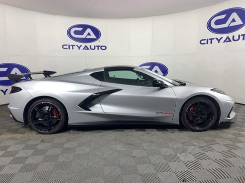 Used 2020 Chevrolet Corvette Stingray Preferred Cpe w/ 2LT Preferred Equipment Group image 2