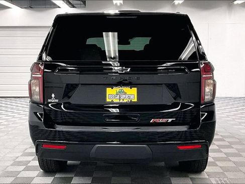 Used 2024 Chevrolet Tahoe RST w/ Max Trailering Package image 5
