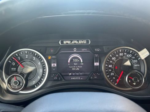 Used 2019 RAM 1500 Big Horn RWD image 7