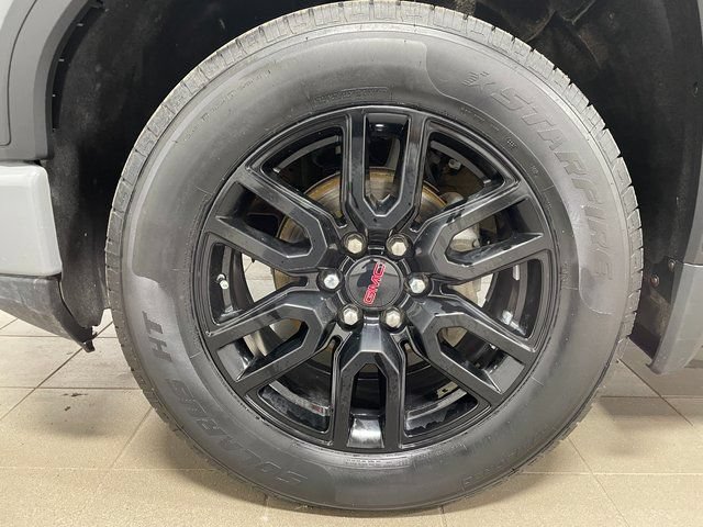 Used 2024 GMC Sierra 1500 Elevation w/ X31 Off-Road Package AWD/4WD image 7