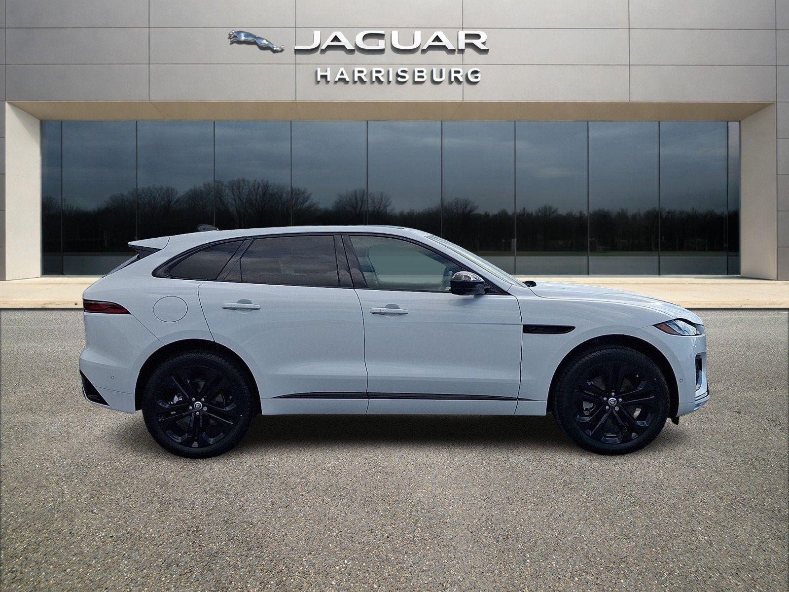 New 2026 Jaguar F-PACE R-Dynamic S AWD/4WD image 5