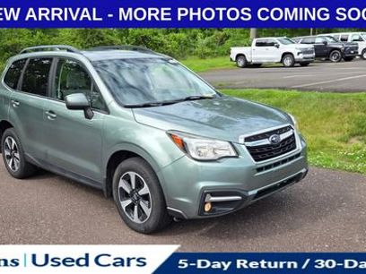 Used 2017 Subaru Forester 2.5i Premium
