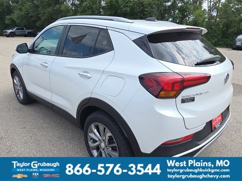 Used 2020 Buick Encore GX Select w/ Experience Buick Package FWD image 6