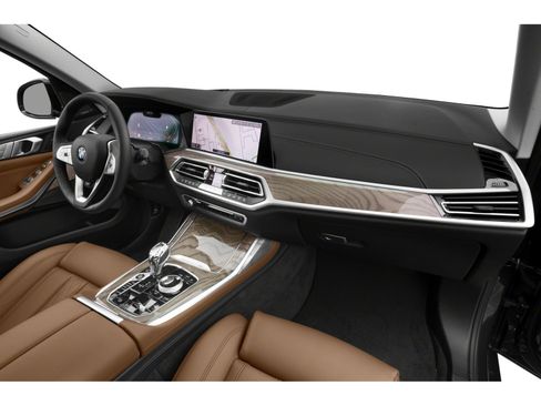 Used 2022 BMW X7 xDrive40i w/ Premium Package AWD/4WD image 13