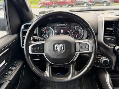 Certified 2022 RAM 1500 Big Horn AWD/4WD image 16