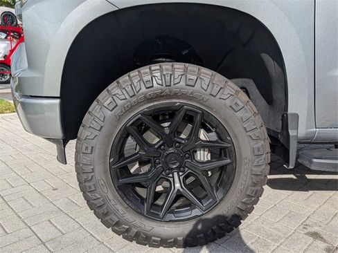 New 2026 Chevrolet Silverado 1500 RST w/ RST All Star Premium Package image 13