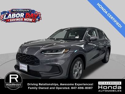 Used 2026 Honda HR-V LX