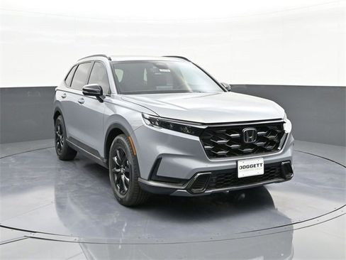 New 2026 Honda CR-V Sport-L image 22