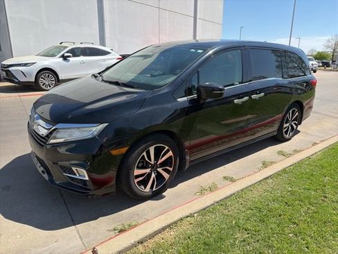 Used 2019 Honda Odyssey Elite image 7