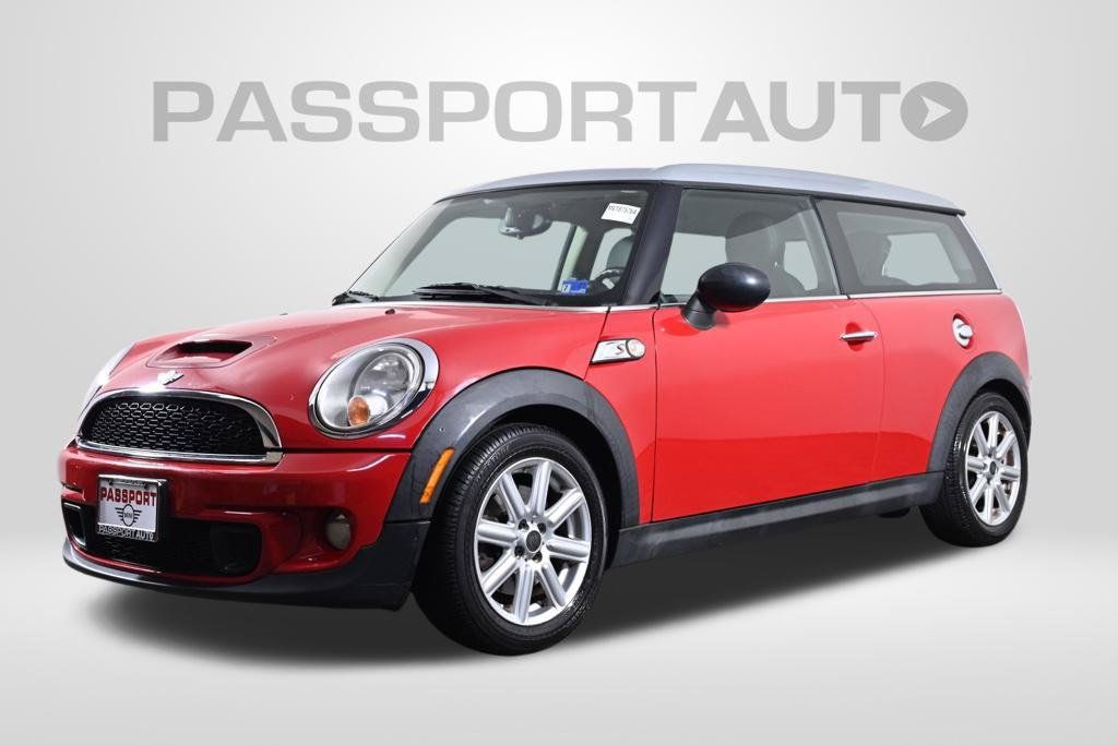 Used 2011 MINI Cooper Clubman S FWD image 1