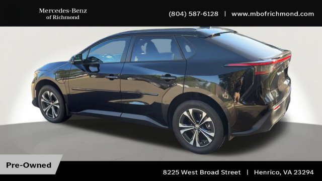 Used 2023 Toyota bZ4X AWD w/ Weather Package image 8