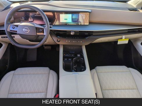 New 2026 Nissan Murano Platinum w/ Cargo Package image 13