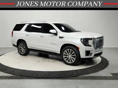 Used 2021 GMC Yukon Denali w/ Denali Premium Package