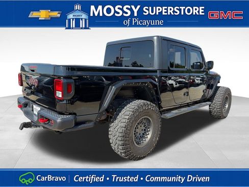Used 2021 Jeep Gladiator Rubicon AWD/4WD image 6