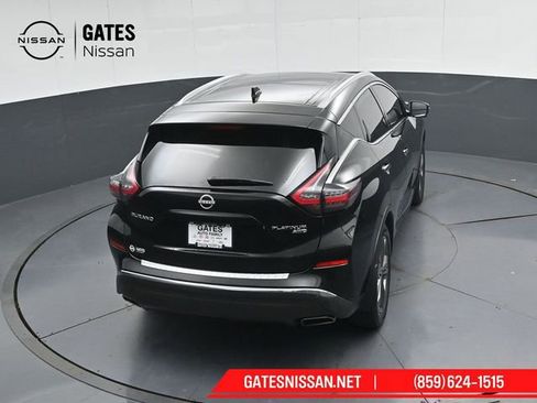 Used 2023 Nissan Murano Platinum w/ Cargo Package AWD/4WD image 46