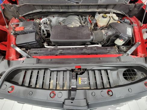 Used 2020 Chevrolet Silverado 1500 W/T w/ WT Value Package image 8